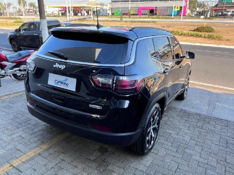 JEEP Compass 1.3 16V 4P FLEX LONGITUDE T270 TURBO AUTOMTICO, Foto 5