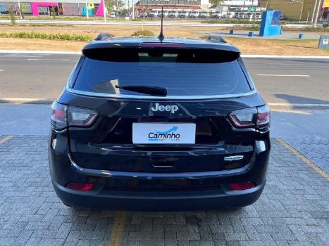 JEEP Compass 1.3 16V 4P FLEX LONGITUDE T270 TURBO AUTOMTICO, Foto 6