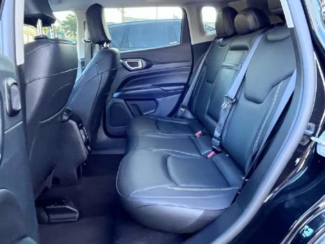 JEEP Compass 1.3 16V 4P FLEX LONGITUDE T270 TURBO AUTOMTICO, Foto 10