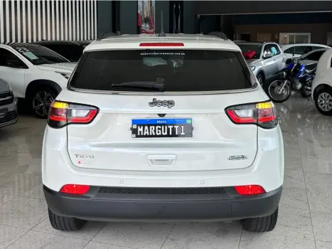 JEEP Compass 1.3 16V 4P FLEX LONGITUDE T270 TURBO AUTOMTICO, Foto 5