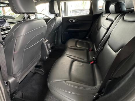 JEEP Compass 1.3 16V 4P FLEX LONGITUDE T270 TURBO AUTOMTICO, Foto 8