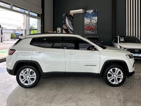 JEEP Compass 1.3 16V 4P FLEX LONGITUDE T270 TURBO AUTOMTICO, Foto 9