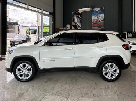 JEEP Compass 1.3 16V 4P FLEX LONGITUDE T270 TURBO AUTOMTICO, Foto 10