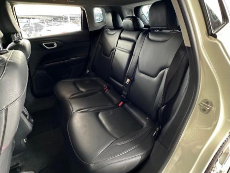 JEEP Compass 1.3 16V 4P FLEX LONGITUDE T270 TURBO AUTOMTICO, Foto 11
