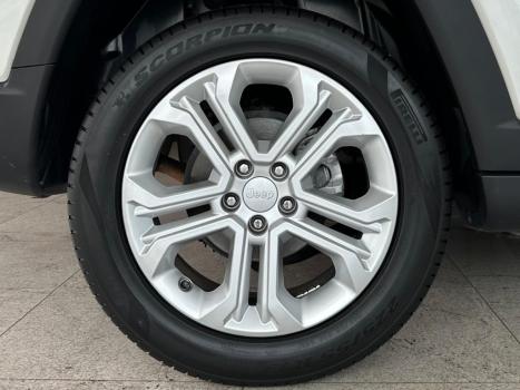 JEEP Compass 1.3 16V 4P FLEX LONGITUDE T270 TURBO AUTOMTICO, Foto 14