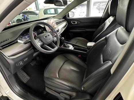 JEEP Compass 1.3 16V 4P FLEX LONGITUDE T270 TURBO AUTOMTICO, Foto 15