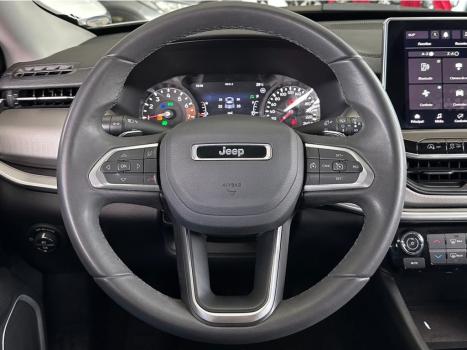 JEEP Compass 1.3 16V 4P FLEX LONGITUDE T270 TURBO AUTOMTICO, Foto 20