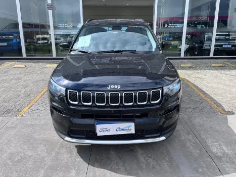 JEEP Compass 1.3 16V 4P FLEX T270 TURBO AUTOMTICO, Foto 2