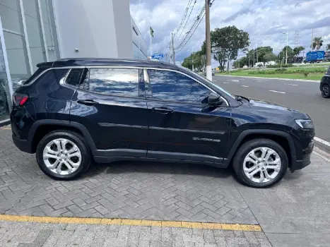 JEEP Compass 1.3 16V 4P FLEX T270 TURBO AUTOMTICO, Foto 4