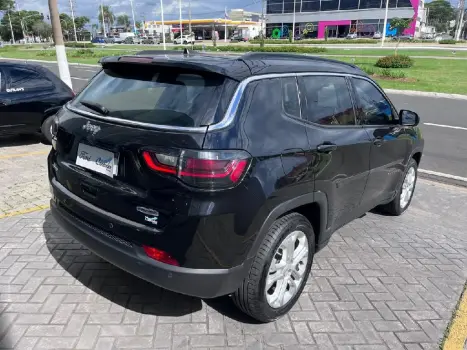 JEEP Compass 1.3 16V 4P FLEX T270 TURBO AUTOMTICO, Foto 5