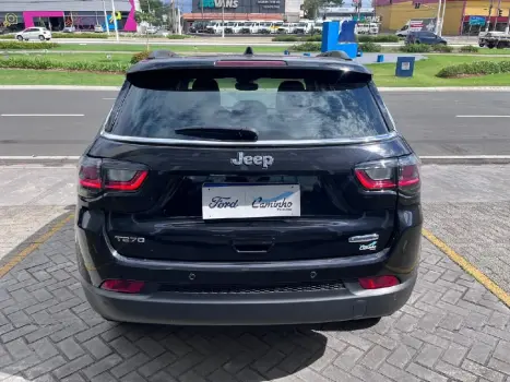 JEEP Compass 1.3 16V 4P FLEX T270 TURBO AUTOMTICO, Foto 6