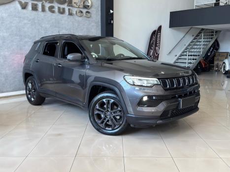 JEEP Compass 1.3 16V 4P FLEX LONGITUDE T270 TURBO AUTOMTICO, Foto 2