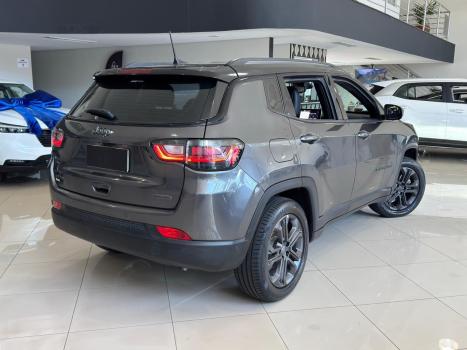 JEEP Compass 1.3 16V 4P FLEX LONGITUDE T270 TURBO AUTOMTICO, Foto 3