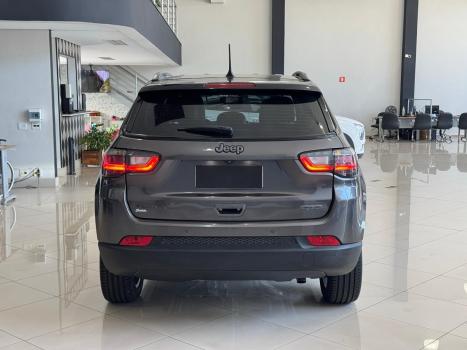 JEEP Compass 1.3 16V 4P FLEX LONGITUDE T270 TURBO AUTOMTICO, Foto 4