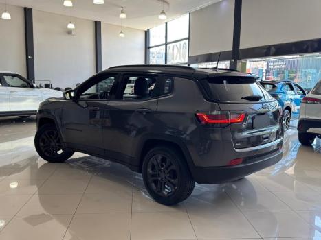 JEEP Compass 1.3 16V 4P FLEX LONGITUDE T270 TURBO AUTOMTICO, Foto 5