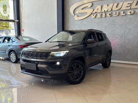 JEEP Compass 1.3 16V 4P FLEX LONGITUDE T270 TURBO AUTOMTICO, Foto 6