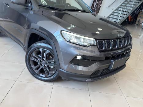 JEEP Compass 1.3 16V 4P FLEX LONGITUDE T270 TURBO AUTOMTICO, Foto 7