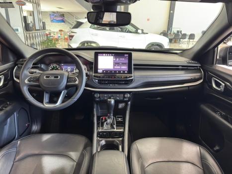 JEEP Compass 1.3 16V 4P FLEX LONGITUDE T270 TURBO AUTOMTICO, Foto 8