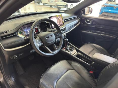 JEEP Compass 1.3 16V 4P FLEX LONGITUDE T270 TURBO AUTOMTICO, Foto 9