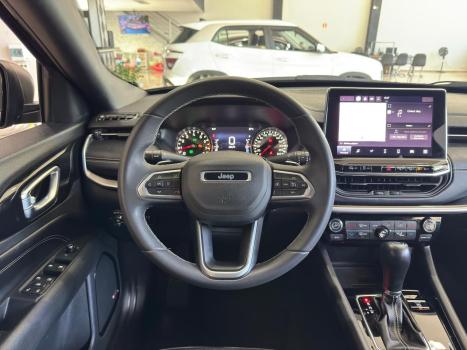 JEEP Compass 1.3 16V 4P FLEX LONGITUDE T270 TURBO AUTOMTICO, Foto 10