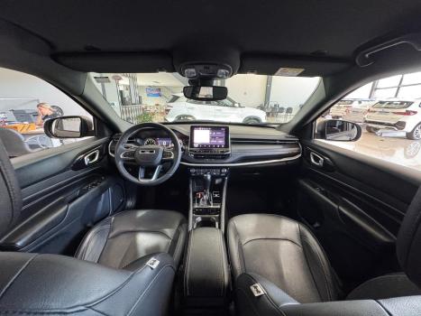 JEEP Compass 1.3 16V 4P FLEX LONGITUDE T270 TURBO AUTOMTICO, Foto 11