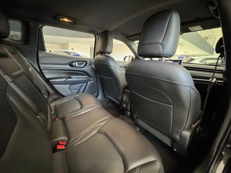 JEEP Compass 1.3 16V 4P FLEX LONGITUDE T270 TURBO AUTOMTICO, Foto 13