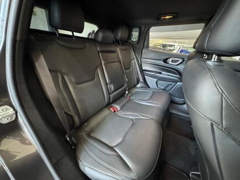 JEEP Compass 1.3 16V 4P FLEX LONGITUDE T270 TURBO AUTOMTICO, Foto 14