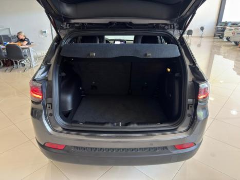 JEEP Compass 1.3 16V 4P FLEX LONGITUDE T270 TURBO AUTOMTICO, Foto 15