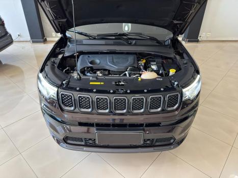 JEEP Compass 1.3 16V 4P FLEX LONGITUDE T270 TURBO AUTOMTICO, Foto 16