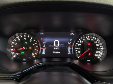 JEEP Compass 1.3 16V 4P FLEX LONGITUDE T270 TURBO AUTOMTICO, Foto 17