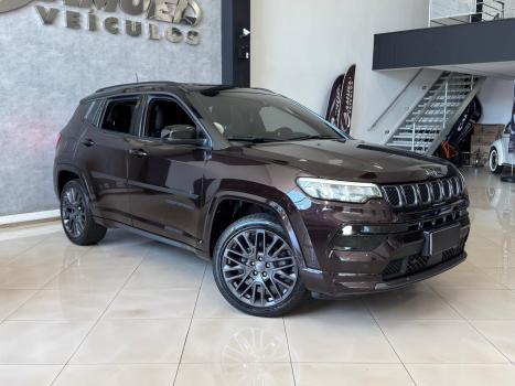 JEEP Compass 1.3 16V 4P FLEX S T270 TURBO AUTOMTICO, Foto 2