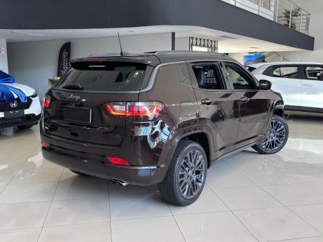 JEEP Compass 1.3 16V 4P FLEX S T270 TURBO AUTOMTICO, Foto 3