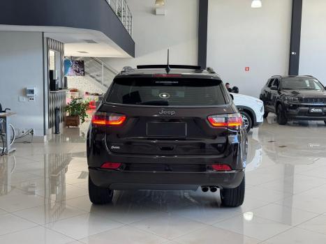 JEEP Compass 1.3 16V 4P FLEX S T270 TURBO AUTOMTICO, Foto 4