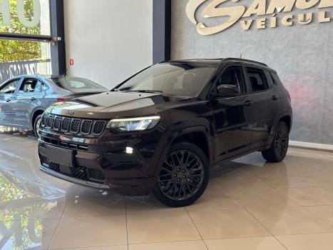 JEEP Compass 1.3 16V 4P FLEX S T270 TURBO AUTOMTICO, Foto 6