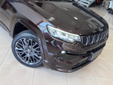 JEEP Compass 1.3 16V 4P FLEX S T270 TURBO AUTOMTICO, Foto 7