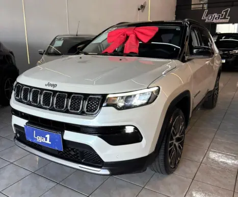 JEEP Compass 1.3 16V 4P FLEX LIMITED T270 TURBO AUTOMTICO, Foto 3