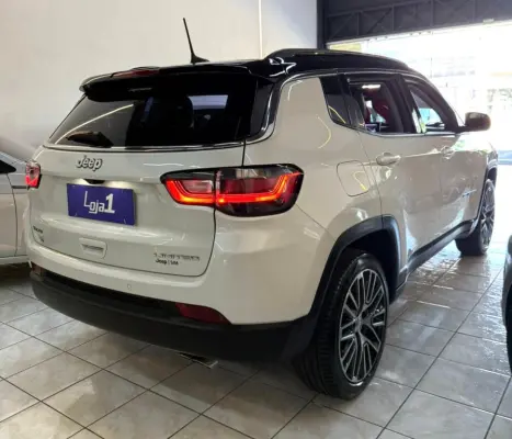 JEEP Compass 1.3 16V 4P FLEX LIMITED T270 TURBO AUTOMTICO, Foto 6