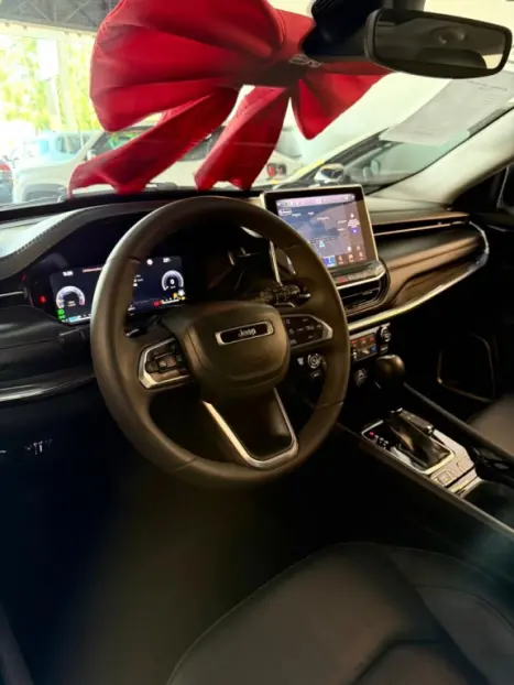 JEEP Compass 1.3 16V 4P FLEX LIMITED T270 TURBO AUTOMTICO, Foto 8