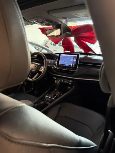 JEEP Compass 1.3 16V 4P FLEX LIMITED T270 TURBO AUTOMTICO, Foto 9