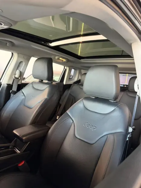 JEEP Compass 1.3 16V 4P FLEX LIMITED T270 TURBO AUTOMTICO, Foto 10