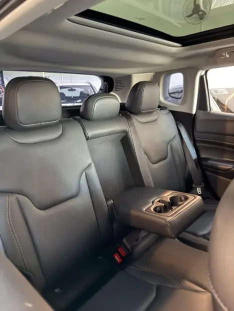 JEEP Compass 1.3 16V 4P FLEX LIMITED T270 TURBO AUTOMTICO, Foto 11