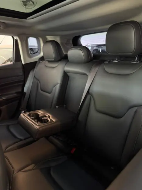 JEEP Compass 1.3 16V 4P FLEX LIMITED T270 TURBO AUTOMTICO, Foto 14