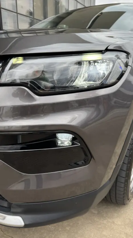 JEEP Compass 1.3 16V 4P FLEX LONGITUDE T270 TURBO AUTOMTICO, Foto 4