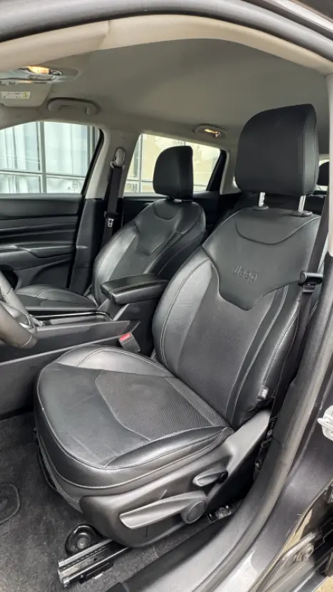 JEEP Compass 1.3 16V 4P FLEX LONGITUDE T270 TURBO AUTOMTICO, Foto 6