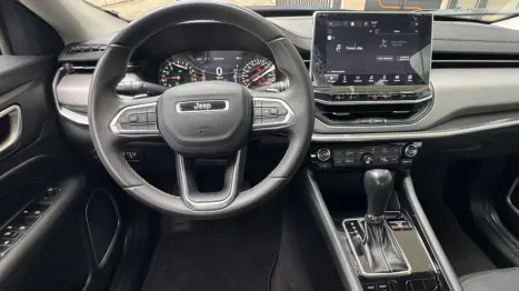 JEEP Compass 1.3 16V 4P FLEX LONGITUDE T270 TURBO AUTOMTICO, Foto 8