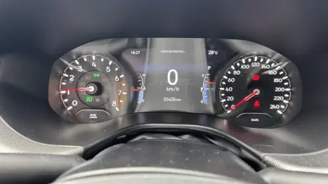 JEEP Compass 1.3 16V 4P FLEX LONGITUDE T270 TURBO AUTOMTICO, Foto 11