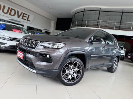 JEEP Compass 1.3 16V 4P FLEX LONGITUDE T270 TURBO AUTOMTICO, Foto 1