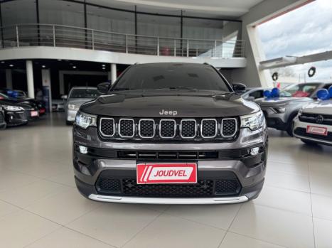 JEEP Compass 1.3 16V 4P FLEX LONGITUDE T270 TURBO AUTOMTICO, Foto 2