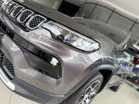 JEEP Compass 1.3 16V 4P FLEX LONGITUDE T270 TURBO AUTOMTICO, Foto 3