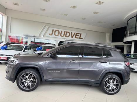 JEEP Compass 1.3 16V 4P FLEX LONGITUDE T270 TURBO AUTOMTICO, Foto 4